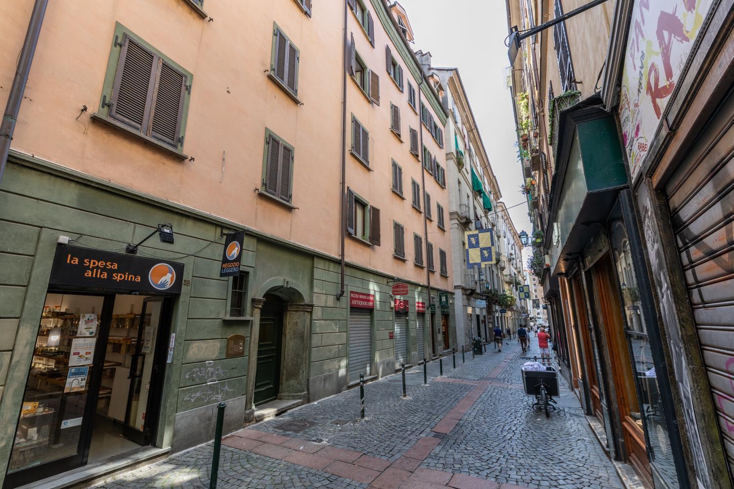 Studio S. Tommaso A Piazza Castello By Wonderful Italy Appartamento