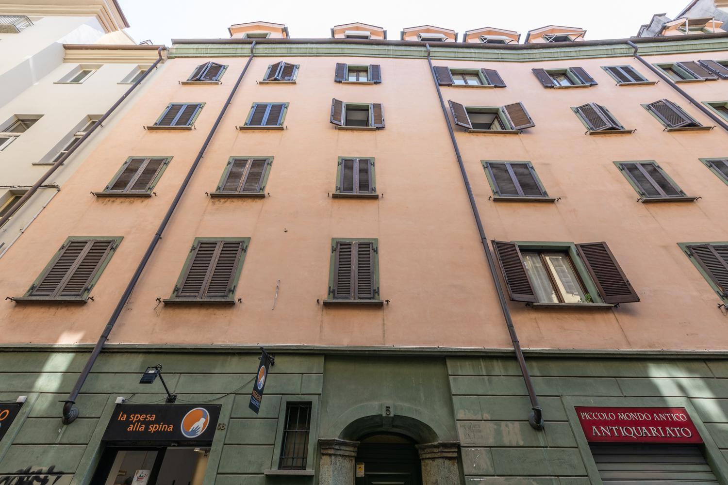 Studio S. Tommaso A Piazza Castello By Wonderful Italy Torino