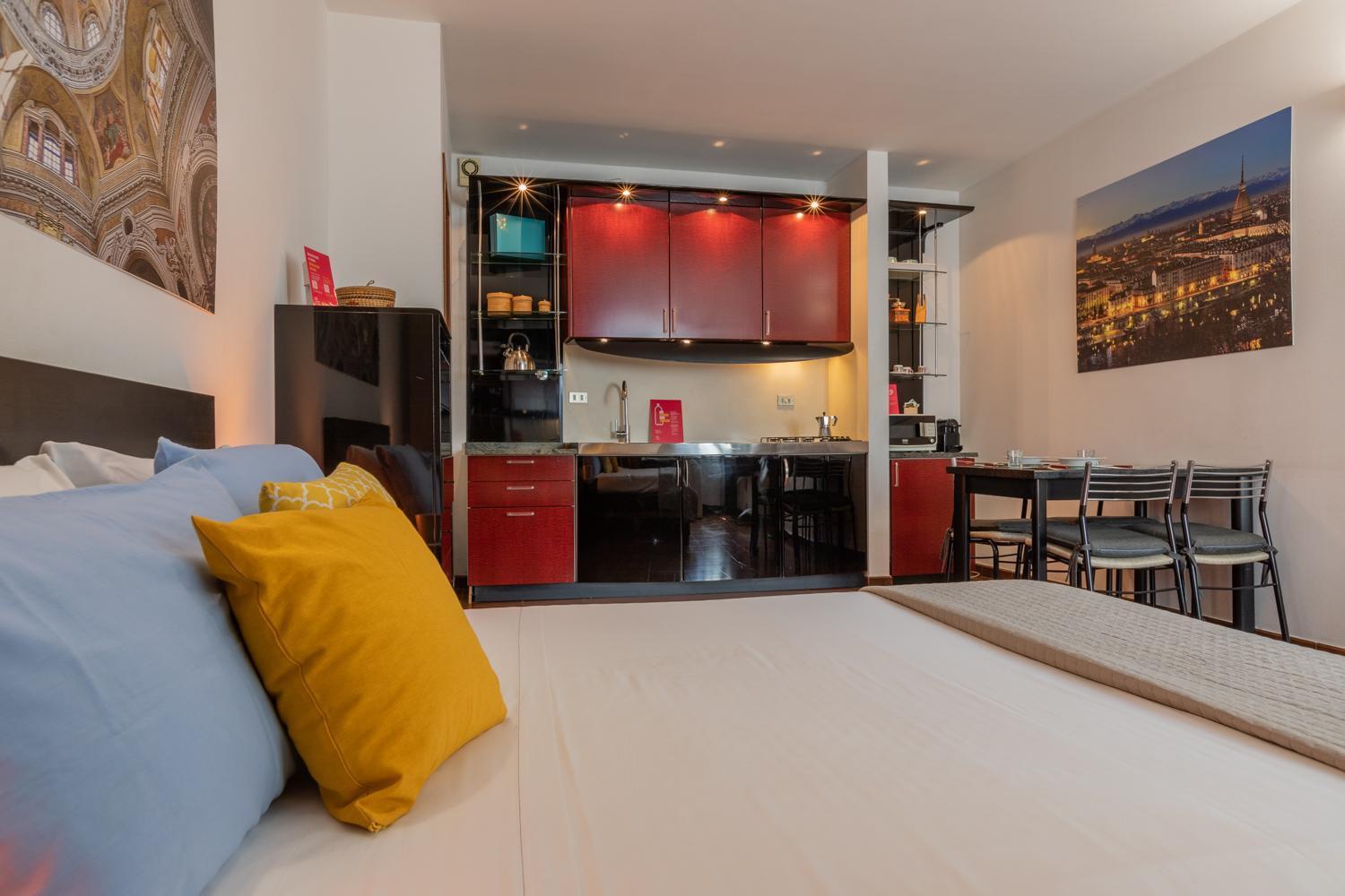 Studio S. Tommaso A Piazza Castello By Wonderful Italy Appartamento *