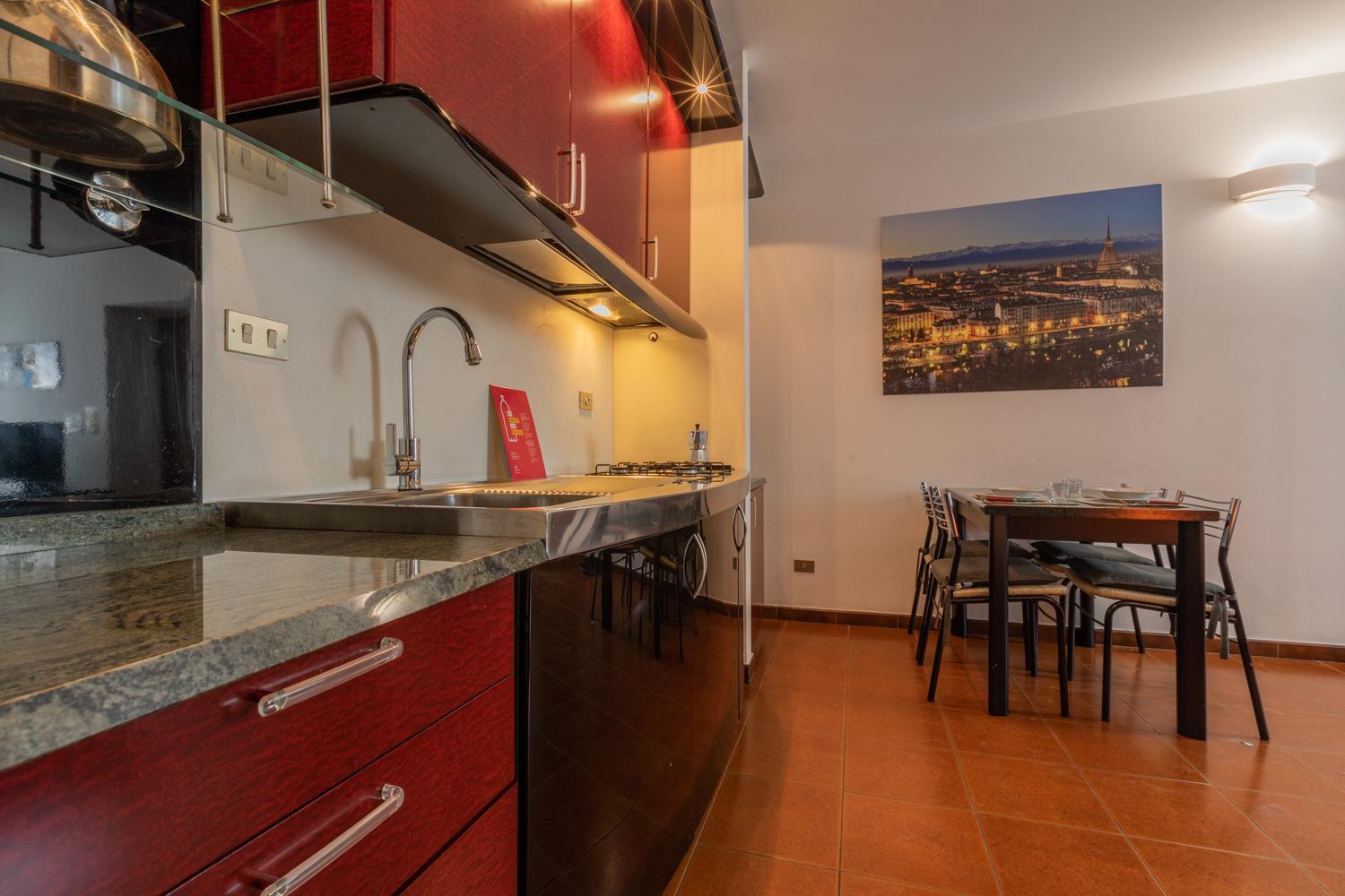 Apartamento Studio S. Tommaso A Piazza Castello By Wonderful Italy Turín